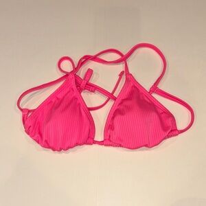 Wild Fable Pink Bikini Top